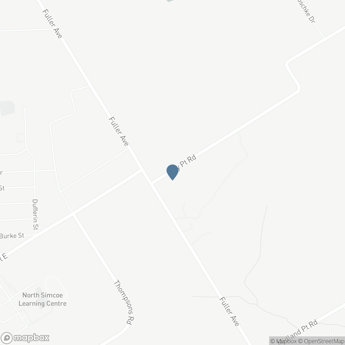 1013 TAY POINT ROAD, Penetanguishene, Ontario L9M 2C6